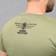 Футболка Armoline GLADIATOR Olive. S - изображение 5