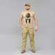 Футболка Armoline GLADIATOR Khaki. XL - изображение 6
