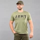 Футболка Armoline ARMY Olive. 2XL - изображение 5