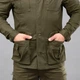 Куртка мілітарі Armoline KILBORN OLIVE. L - зображення 7