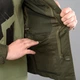 Куртка мілітарі Armoline KILBORN OLIVE. L - зображення 9