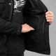 Куртка милитари Armoline KILBORN BLACK. XS - изображение 8