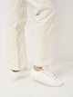 Женские кеды низкие Adidas Stan Smith W ID4549 38.5 (5.5UK) 24 см Ftwwht/Owhite/Wonqua (4066755693269) - изображение 7