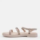 Женские сандалии кожаные PARADIZE SHOES ARM-5-16 38 Бежевые (ROZ6501033512) - изображение 3