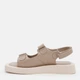 Женские сандалии PARADIZE SHOES SAN-1203 37 Бежевые (ROZ6501033523) - изображение 3