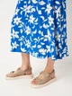 Женские сандалии PARADIZE SHOES SAN-1203 37 Бежевые (ROZ6501033523) - изображение 7