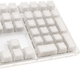 Klawiatura przewodowa Ducky One 3 Aura Gaming Cherry MX Silent Red White (4711281574673) - obraz 5