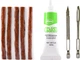 Ремкомплект для безкамерки Slime Tubeless Tire Plug Drill Bit Kit (716281511653) - зображення 2