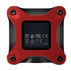 Портативний SSD ADATA SD620 512GB USB 3.2 520/460Mb/s Red (SD620-512GCRD) - изображение 6