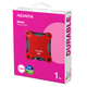 Портативний SSD ADATA SD620 1TB USB 3.2 520/460Mb/s Red (SD620-1TCRD) - изображение 7