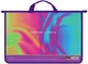 Портфель для шкільного приладдя Cool For School А4 на блискавці (CF30001-05) - зображення 1