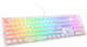 Klawiatura przewodowa Ducky One 3 Aura Gaming Gateron Baby Kangaroo White (4711281574710) - obraz 2