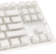 Klawiatura przewodowa Ducky One 3 Aura TKL Gaming Gateron Baby Kangaroo White (4711281574895) - obraz 5