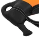 Мешок Болгарский 10 кг Bulgarian bag Zelart TA-7826-10 черный-оранжевый - изображение 5