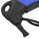 Мешок Болгарский 15 кг Bulgarian bag Zelart TA-7826-15 черный-синий - изображение 5