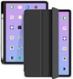 Чехол для планшета BeCover Tri Fold Soft TPU с креплением Apple Pencil для Apple iPad Air (4/5) 2020/2022 10.9" Black (BC_711106) - изображение 3