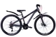 Велосипед сталь 26" Discovery TREK AM DD рама-18" серый (матовый) с крылом Pl 2024 - изображение 1