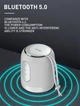 Портативна колонка LDNIO BTS12 Bluetooth 5.0 Wireless Speaker Білий - зображення 6