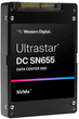 SSD диск Western Digital Ultrastar SN655 WUS5EA176ESP7E3 7.68TB U.3 PCI Express 4.0 3D NAND TLC (0TS2462) - зображення 2