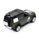 Автомодель "Шевроны Героев" Land Rover Defender 110 "25 ОПДБр" TechnoDrive 250289M Темно-зеленый - изображение 6