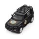 Автомодель Шевроны Героев - Land Rover Defender 110 ГУР МО Star Toys Factor Co (250364M) Черный - изображение 1