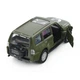 Колекційна автомодель TechnoDrive Mitsubishi Pajero 93 ОМБр Шеврони Героїв 1:42 - зображення 2