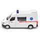 Автомодель - Mercedes Benz Sprinter Скорая помощь 7,2 см (4895065079407) - изображение 4