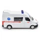 Автомодель - Mercedes Benz Sprinter Скорая помощь 7,2 см (4895065079407) - изображение 7