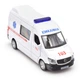 Автомодель - Mercedes Benz Sprinter Скорая помощь 7,2 см (4895065079407) - изображение 8