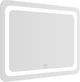 Зеркало VOLLE Luna Tanga 1648.521487 80x70 с LED-подсветкой - изображение 2
