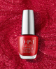 Lakier do paznokci OPI Infinite Shine 2 Kiss My Aries 15 ml (4064665113860) - obraz 3