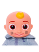 Дитячий м'який пупсз іграшкою та музикою Котик - изображение 2