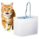 Фонтанчик поилка для кота 1.5 литра с питанием от сети 220в Cat Water Fountain белый (GS-141798) - изображение 1