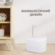 Фонтанчик поилка для кота 1.5 литра с питанием от сети 220в Cat Water Fountain белый (GS-141798) - изображение 3