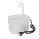 Фонтанчик поилка для кота 1.5 литра с питанием от сети 220в Cat Water Fountain белый (GS-141798) - изображение 9