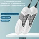 Электро сушилка для обуви с ультрафиолетом от сети 220в Shoe Dryer белая (GS-141777) - изображение 5