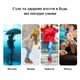 Электро сушилка для обуви с ультрафиолетом от сети 220в Shoe Dryer белая (GS-141777) - изображение 10