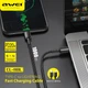 Кабель AWEI CL-118L Type-C Lightning 1.2m Black - изображение 3