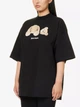 Жіноча футболка з логотипом PALM ANGELS KILL THE BEAR TEE Розмір L Чорний - зображення 2