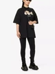 Жіноча футболка з логотипом PALM ANGELS KILL THE BEAR TEE Розмір L Чорний - зображення 5