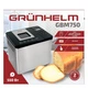 Хлібопічка Grunhelm GBM750 - изображение 4