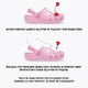 Jibbitz Джибітси на Crocs Рожеві Квіточки 10 шт (JB3509) - зображення 9