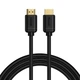 Кабель BASEUS high definition Series HDMI 4K To HDMI 4K Adapter Cable 2 метра (CAKGQ-B01) - изображение 3