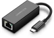 Сетевой адаптер Ugreen US236 USB-C 3.1 GEN1 Male to Gigabit Ethernet Adapter Black (UGR-50307) - изображение 2