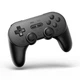 Беспроводной геймпад 8BitDo Pro 2 игровой контроллер для Windows/Android/iOS Black - изображение 1
