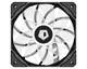 Вентилятор ID-Cooling TF-12025-Pro ARGB Reverse чорний - зображення 4