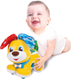 Інтерактивний песик Clementoni Bubu Puppy Cu-Clock (8005125171989) - зображення 5