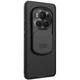 Чехол со шторкой для камеры NILLKIN CamShield Pro для Honor Magic 6 Pro - Black - изображение 3