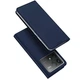 Чохол-книжка DUX DUCIS Skin Pro для Xiaomi Poco F6 Pro - Blue - зображення 1