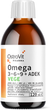 Дієтична добавка OstroVit Pharma Omega 3-6-9 + ADEK Vege 120 мл (5903933907987) - зображення 1